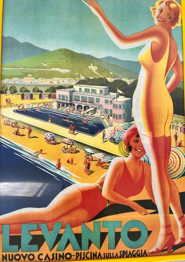 레반토 La Perla Del Mare 아파트 외부 사진
